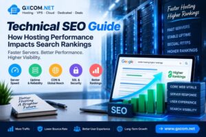 Technical SEO Guide: How Hosting Performance Impacts Search Rankings