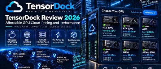 TensorDock Review 2026: Affordable GPU Cloud Pricing and Performance