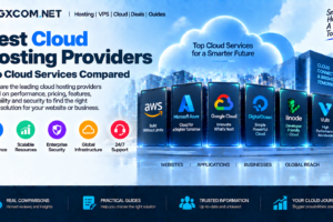 Best Cloud Hosting Providers: Top Cloud Services Compared