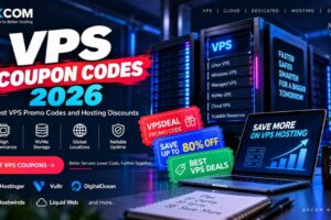VPS Coupon Codes 2026: Best VPS Promo Codes and Hosting Discounts