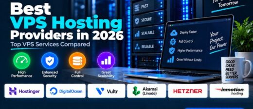 Best VPS Hosting Providers in 2026: Top VPS Services Compared