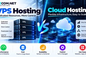 VPS 主机与云主机：性能、成本和可扩展性对比