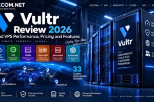 Vultr Review 2026: Cloud VPS Performance, Pricing and Features