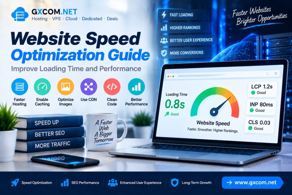 Website Speed Optimization Guide: Improve Loading Time and Performance