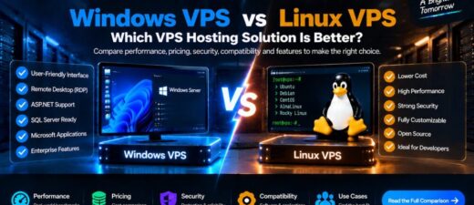 Windows VPS vs Linux VPS: Which VPS Hosting Solution Is Better?