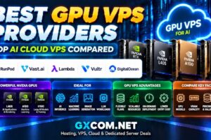 Best GPU VPS Providers: Top AI Cloud VPS Compared