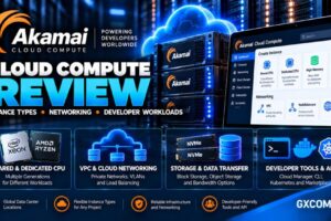 Akamai 云计算评测，涵盖共享和专用 CPU 实例、VPC 网络、云存储、带宽成本以及开发者工作负载