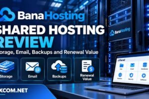 BanaHosting 共享主机评测：涵盖 SSD 存储、电子邮件托管、备份及续费性价比