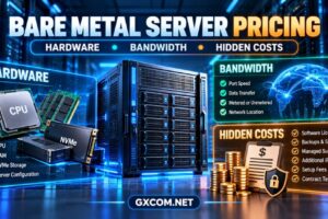 Bare Metal Server Pricing: Hardware, Bandwidth and Hidden Costs