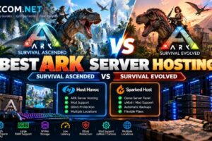 Best ARK server hosting for Survival Ascended and Survival Evolved compared