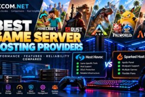 Best Game Server Hosting Providers – GXCOM.NET