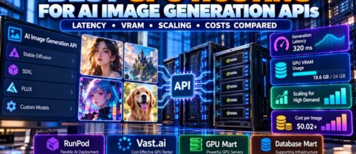 Best GPU Hosting for AI Image Generation APIs Comparing Latency VRAM Scaling and Costs Title Best GPU Hosting for AI Image Generation APIs – GXCOM.NET