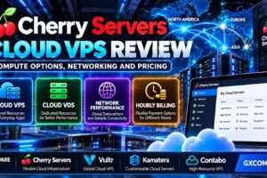 Cherry Servers Cloud VPS Review: Compute Options, Networking and Pricing