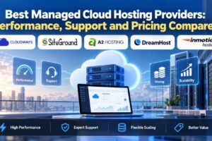 Best Cloud Hosting for High-Traffic Websites: Speed, Scalability and Reliability Compared