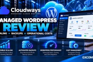 Cloudways 托管型 WordPress 云服务评测：对比灵活扩展与自主扩展、备份、WordPress 性能及运营成本
