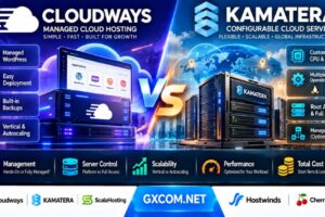 Cloudways 与 Kamatera 对比：托管云的便捷性、服务器的灵活性及总体成本