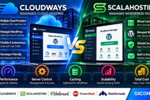 Cloudways vs ScalaHosting: Managed WordPress Performance, Server Control and Total Cost