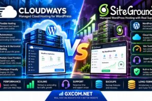 Cloudways vs SiteGround: Managed WordPress Scaling, Support and Long-Term Costs