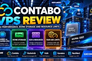 Contabo VPS Review: CPU Performance, NVMe Storage and Resource Limits