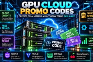 GPU 云服务优惠码：积分、试用优惠及优惠券条款详解