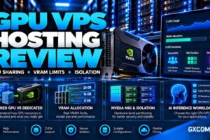 GPU VPS 主机评测：对比共享 GPU、NVIDIA MIG 分区、VRAM 限制、GPU 隔离及专用加速器选项