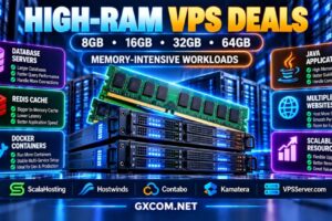 High-RAM VPS Deals: Affordable Virtual Servers for Memory-Intensive Workloads