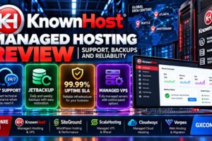 KnownHost Managed Hosting Review: Support, Backups and Reliability