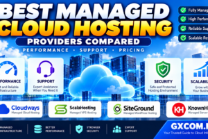 Best Managed Cloud Hosting Providers Compared – Cloudways, ScalaHosting, SiteGround and KnownHost Performance Support Pricing