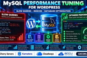 WordPress 的 MySQL 性能调优：慢查询与索引优化