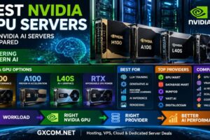 Best NVIDIA GPU Servers: Top NVIDIA AI Servers Compared