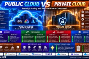 Public Cloud vs Private Cloud: Security, Pricing and Performance Compared