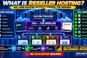 What Is Reseller Hosting How It Works Costs White Label Hosting and Who Should Use It