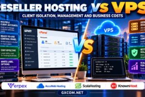 Reseller Hosting vs VPS Client Isolation Management and Business Costs