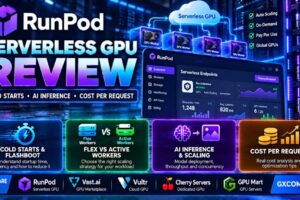 RunPod Serverless GPU Review: Cold Starts, AI Inference and Cost per Request