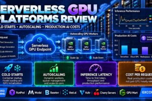 Serverless GPU Platforms Review: Cold Starts, Autoscaling and Production AI Costs