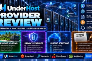 UnderHost Review: Offshore Hosting, Privacy Features and Acceptable Use Policies