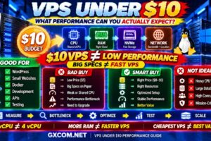 Cheap VPS Under $10 CPU RAM NVMe WordPress Docker and Real Performance Expectations