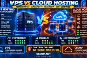 VPS vs Cloud Hosting Performance Scalability Reliability and Cost Comparison