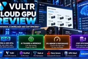Vultr Cloud GPU Review: GPU Instances, AI Workloads and Cost Efficiency