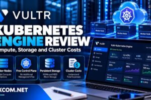 Vultr Kubernetes Engine 评测：涵盖工作节点、持久化存储、负载均衡器及 Kubernetes 集群成本