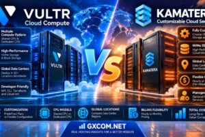 Vultr vs Kamatera: Cloud Server Customization, Global Locations and Billing Flexibility