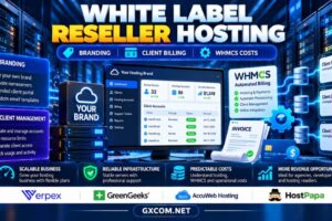 White Label Reseller Hosting Branding Client Billing and WHMCS Costs
