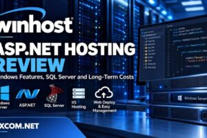 Winhost ASP.NET Hosting Review covering Windows hosting features, SQL Server and long-term costs