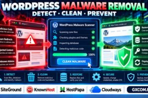 WordPress 恶意软件清除：检测、清理与预防