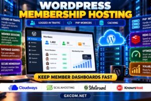 WordPress Hosting for Membership Sites Logged In Traffic PHP Workers and Caching