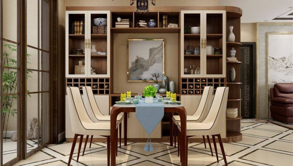 餐厅用长条形餐桌风水好不好