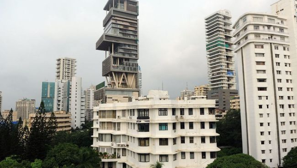 窗户对高楼风水好吗