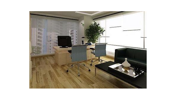 办公室座位在角落里但光线充足风水如何