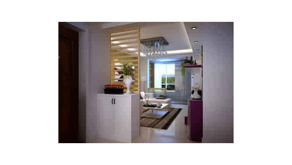 家门口放屏风风水好吗