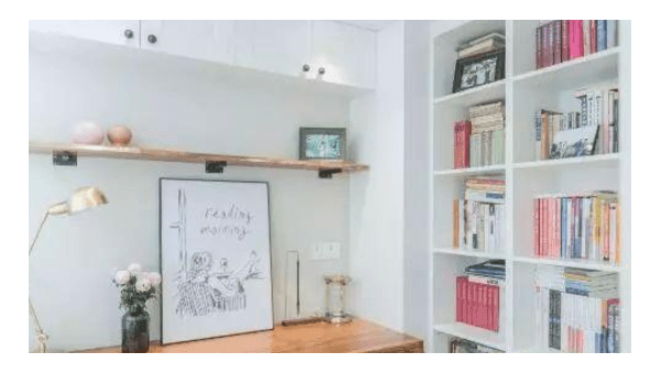 书房用木质百叶窗风水好吗